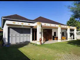 RUMAH ETNIK MODERN, TANAH SUPER LUAS DEKAT BLOK O BANGUNTAPAN