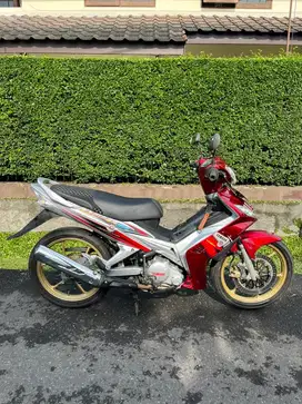Jupiter Mx 2010 Kumplit Isi