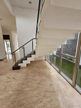 D sewa rumah golf island mozart