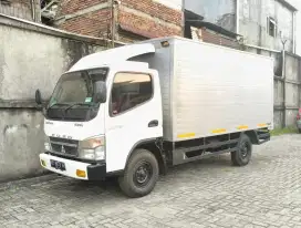 MURAH CDE LONG engkel Mitsubishi Colt diesel FE71L box aluminium 2021