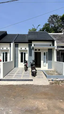DP 2 juta All in anda sudah Rumah Cluster di Cileunyi SHM 400 JT Cash