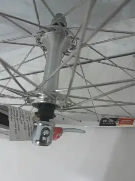 Wheelset Araya 26 Alloy