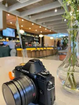 OLYMPUS E-M5 MARK I