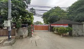 Rumah Luas di Kemang Utara Bangka, Hanya 15 Menit ke Tol Ampera