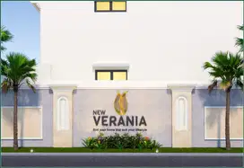 Rumah Di Sleman 200 m dari Jalan Wates  Plus Kolam Renang