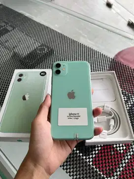 Iphone 11 128gb beacukai bh 100%