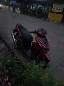 vario 125 old 2014