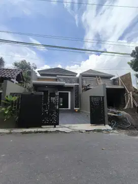 RUMAH SIAP HUNI DI JAKAL KM 13 DEKAT UII TERPADU