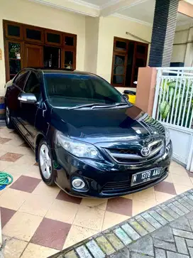Toyota Altis V 2.0 2010 Automatic