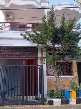 DIJUAL RUMAH MULYOSARI TENGAH MULYOREJO SURABAYA RON.A1962