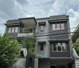 Dijual Cepat Rumah Lelang di Jln. Danau Tondano Benhil, Jakarta Pusat