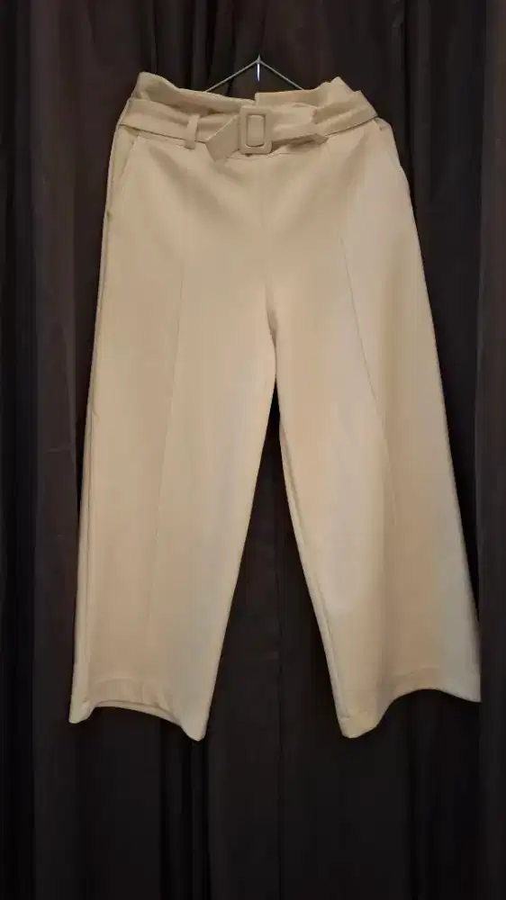 PRELOVED KULOT DAN KEMEJA