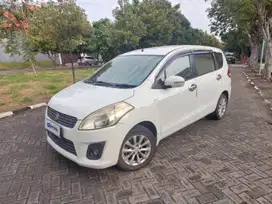 DP MURAH Suzuki Ertiga 1.4 GL Bensin-MT 2012 PUTIH pHV