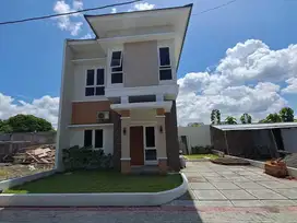 Rumah 2 Lantai di Gamping, Siap Bangun Dalam Cluster