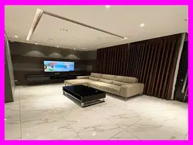 dhyana Rumah full furnish uk 6x15m di Pluit Jakarta Utara