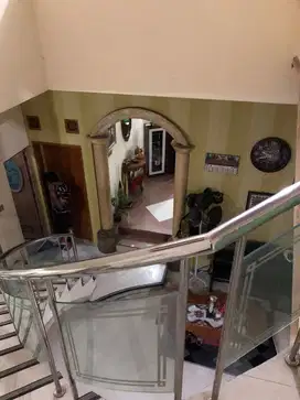 Rumah di perumahan Kiara Sari kiaracondong bandung