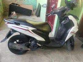 Dijual Yamaha Freego 2021 SS Lengkap.