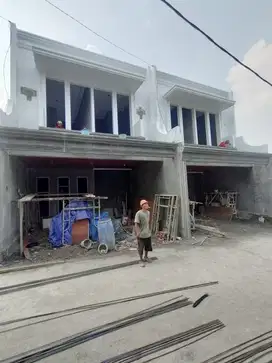 DI JUAL RUMAH BARU DI JAGAKARSA JAKARTA SELATAN