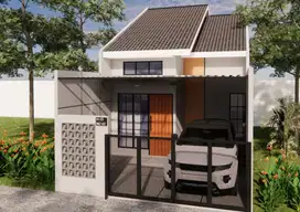 Dijual Rumah Tanpa DP di Mustikajaya Kota Bekasi