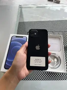 Iphone 12 64gb second inter bh 100%