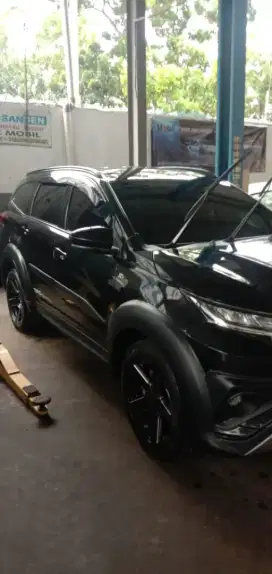 Jual Toyota Rush TRD Sportivo AT 2019