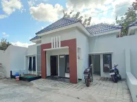 Rumah Cantik Siap Huni Murah di Cluster Kasihan Bantul