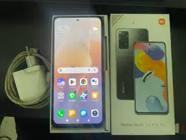 REDMI NOTE 11 PRO 5G 8/128GB