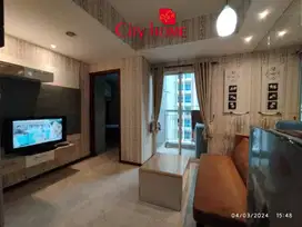 For Sale - Apartemen Royal Medit 1 Kamar Lantai Atas