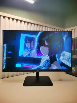 part pc monitor murah viewsonic 24in 100hz