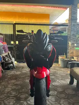 Kawasaki Ninja Z250