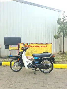 Suzuki rc 100 bravo