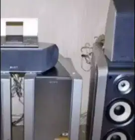 speaker pasif SONY FLX 9 ada 6 pics