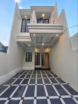 Hunian Mewah, Desain Elegan Di Kawasan Strategis Citayam, Depok