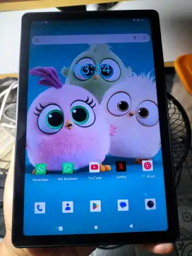 Tablet Gaming Ram 6/128 Gb