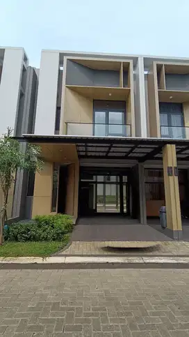 Di sewa kan rumah tanakayu cluster svani bsd Tangerang