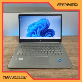 HP 14s dq5777TU Intel Core i3 1215U Gen12 8GB 256GB Garansi Resmi