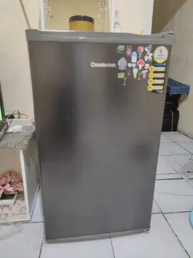 Kulkas Merek Changhong 1 Pintu