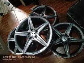 VELG MERCY ///AMG R18 C250