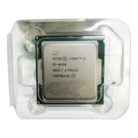 Processor Intel core i5 6400 Normal