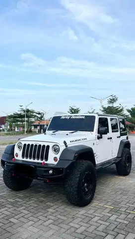 Jeep JK Rubicon 2012