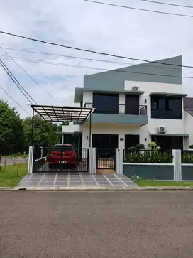 DIJUAL RUMAH BANGUNAN MANDIRI PARUNG PANJANG CLUSTER AMAZONE
