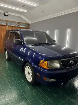Toyota Kijang 2002 Bensin