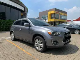 [ TERAWAT ] MITSUBISHI OUTLANDER SPORT 2.0 PX AT MATIC 2015 ABU ABU