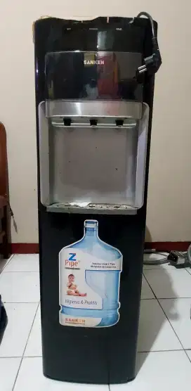 Dispenser Sanken Galon Bawah Bekas