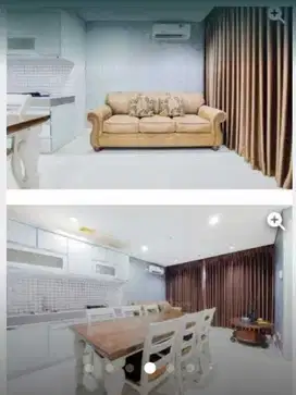 Disewakan Paddington Heights Apartment Alam Sutera