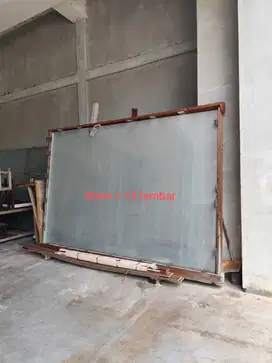 Jual kaca asahi superclear europe