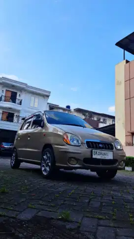 Kia Visto Zipdrive Automatic