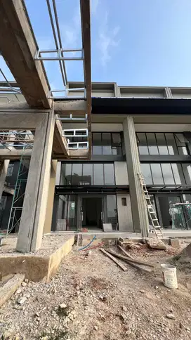 Ruko Hampton Avenue Studio Loft 6x18 Strategis di Gading Serpong