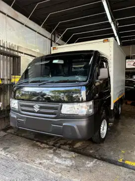[KM5RBAN CASH] 2025 BOX JUMBO AC PS CARRY SUZUKI CX 1.5 MT 2024 PU 1.3