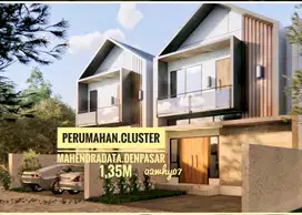 Perumahan cluster Mahendradata dekat seminyak kerobokan denpasar bali